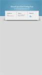 Mobile Screenshot of marcolopez.com